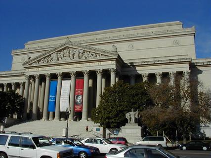 National Archives building<br>Location: <a href="https://www.google.com/maps/search/?api=1&query=38.89197,-77.0228" target="_new">Constitution Ave NW</a>